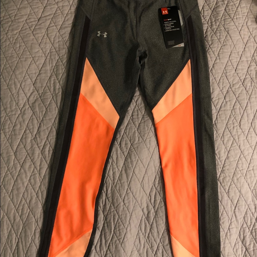 Under Armour heatgear compression leggings